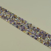 картинка Нитка Флюорит 39 см (Без замка) от магазина Wolves