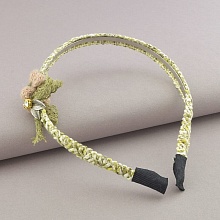 картинка Обруч 'Flora Secret' от магазина Wolves