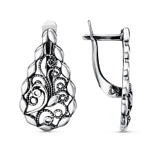 картинка Серьги 34013356 от магазина Wolves