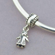 картинка Шарм 'Pandora style'  Серебро(925) от магазина Wolves