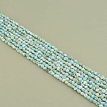 картинка Нитка Ларимар 40 см (Без замка) от магазина Wolves