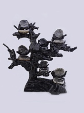 картинка Образец Агат 500x530x100 3900 г от магазина Wolves