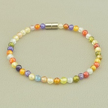 картинка Браслет 'SUNSTONES' Циркон 18 см от магазина Wolves