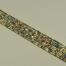 картинка Нитка Хризоколла 39 см (Без замка) от магазина Wolves