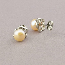 картинка Серьги Жемчуг от магазина Wolves