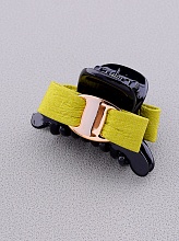 картинка Заколка из пластика, черная 'Fashion' от магазина Wolves