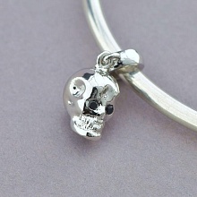 картинка Шарм 'Pandora style' Фианит от магазина Wolves