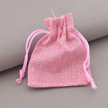 картинка Мешочек Мешковина 90x70мм от магазина Wolves