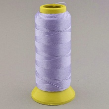картинка Нитки Шелковые лиловые 0.6 мм от магазина Wolves