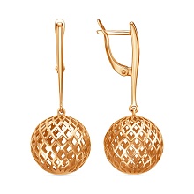 картинка Серьги 34013423 от магазина Wolves