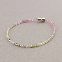 картинка Браслет 'SUNSTONES' Турмалин 16 5 см от магазина Wolves