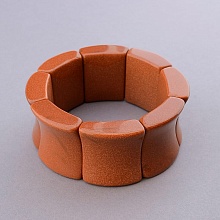 картинка Браслет Золотой Песок 19 см от магазина Wolves