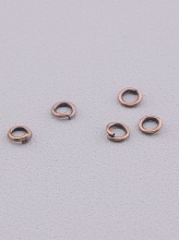 картинка Колечко  4x4 0 002 г от магазина Wolves