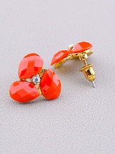 картинка Серьги 'Fashion'  Бижутерный сплав от магазина Wolves