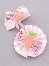 картинка Заколка 'Flora Secret' Эмаль (Ткань) от магазина Wolves