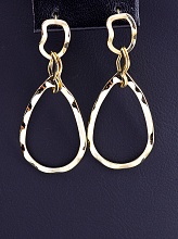 картинка Серьги 'FJ' от магазина Wolves