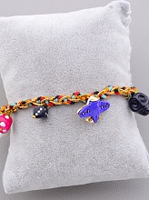 картинка Браслет 'FJ' от магазина Wolves