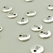 картинка Кулон Металл 10x10мм от магазина Wolves