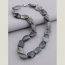 картинка Бусы Яшма 46 см от магазина Wolves