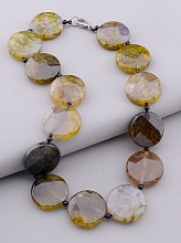 картинка Бусы Агат 50 см от магазина Wolves