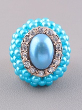 картинка Кольцо Сrystal Fashion от магазина Wolves