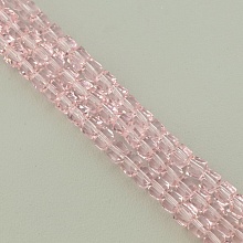 картинка Нитка Чешский хрусталь 59 см (Без замка) от магазина Wolves