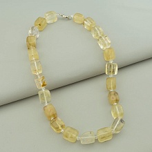 картинка Бусы Халцедон 46 см от магазина Wolves