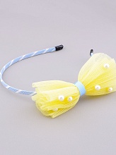 картинка Обруч 'Flora Secret' Жемчуг от магазина Wolves