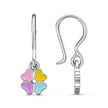 картинка Серьги 34013898С от магазина Wolves