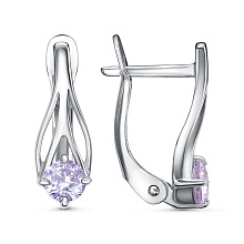 картинка Серьги 34815064Пл6 от магазина Wolves