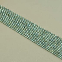 картинка Нитка Апатит 38 см 3 5 мм (Без замка) от магазина Wolves