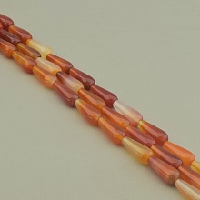 картинка Нитка Сердолик 40 см (Без замка) от магазина Wolves