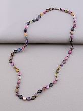 картинка Бусы 'SUNSTONES' Турмалин 51 см от магазина Wolves