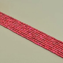 картинка Нитка Коралл 42 см (Без замка) от магазина Wolves