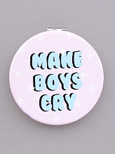 картинка Зеркальце мини  60х60мм () от магазина Wolves