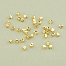 картинка Вставка 3х4мм (позолота 18к (лимонная)) от магазина Wolves