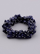 картинка Браслет Каирская ночь 17 см от магазина Wolves