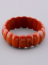 картинка Браслет Яшма 20 см от магазина Wolves