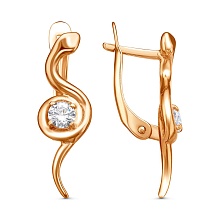 картинка Серьги 34815001Ф от магазина Wolves