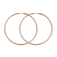 картинка Серьги 330528Цр от магазина Wolves