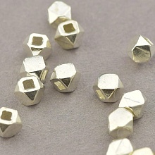 картинка Вставка Серебро(925) 3 5x3 5мм от магазина Wolves