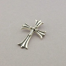картинка Крестик Серебро(925) 40х28мм от магазина Wolves