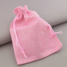 картинка Мешочек Мешковина 180x130мм от магазина Wolves