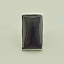 картинка Кольцо Агат от магазина Wolves