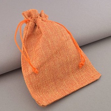 картинка Мешочек Мешковина 180x130мм от магазина Wolves