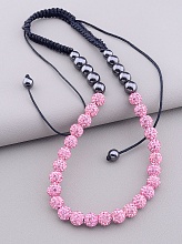 картинка Бусы Сrystal 48 см от магазина Wolves