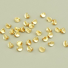 картинка Вставка 5х5мм (позолота 18к (лимонная)) от магазина Wolves