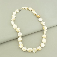 картинка Бусы Перламутр 52 см от магазина Wolves