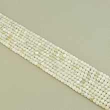 картинка Нитка Лунный камень 37 см (Без замка) от магазина Wolves