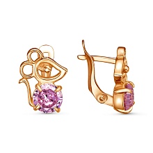 картинка Серьги 34815455-2 от магазина Wolves